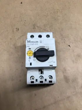PKZMO-2.5-T MOELLER Motor Protector Circuit Breaker