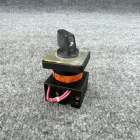 RO-2-8221-E MOELLER Kl Ckner Rotary Switch Position