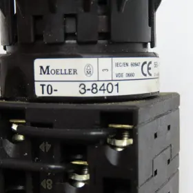T0-3-8401 MOELLER Position Selector Switch #2