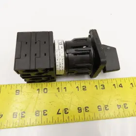 T0-3-8401 MOELLER Position Selector Switch #3