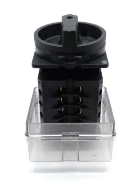 T5B-4-15164-EA-SVB-SW MOELLER Rotary Cam Switch #2