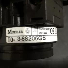 TO-3-68206GB MOELLER Motor Switch Light #2