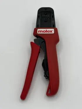638118200F MOLEX LLC Crimp Tool Terminals