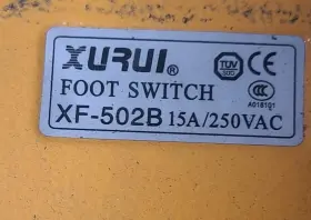 46546546546456456546456 MOMENTARY Xurui Switch #2