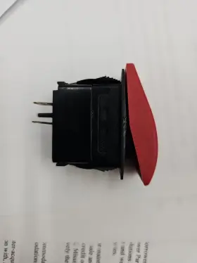 V2D1 MOMENTARY Caring Horn Waterproof Rocker Switch Toggle