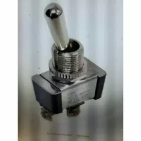 70100 MORRISPRODUCTS Morris Toggle Switch Screw Terminals #3