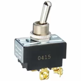70100 MORRISPRODUCTS Morris Toggle Switch Screw Terminals
