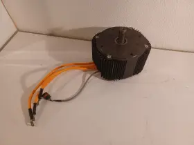 ME1905 MOTENERGY Brushless Cont Ipm Motor