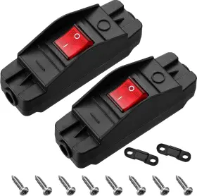 DY-MOUKEREN-4248 MOUKEREN Inline Cord Switch Rocker
