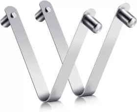 313023336392 MOXWEYENI Double Pin Spring Clip Push Tent Pole