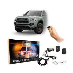 B-4879-453-A MPC Remote Start Toyota Tacoma Kit