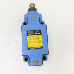 762-105 MTE Roller Plunger Limit Switch