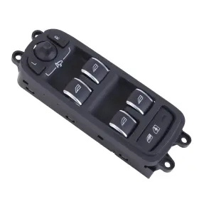 31415677 MULCOLL Front Left Driver Power Window Switch Volvo