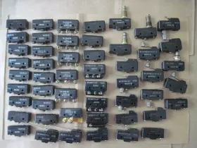 BZ-2R-A2 Micro Switches Limit Snap Action Mix