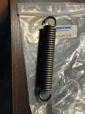 107368926 MULTIVAC Spring Loc