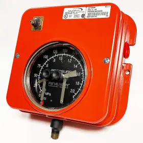 OPLC-A-300 MURPHY BY ENOVATION CONTROLS Pressure Swichgage