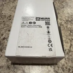 69010 MURR ELEKTRONIK Pushbutton Switches