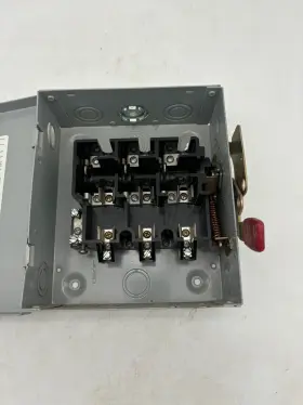 783164008623 MURRAY Fusible Safety Switch #2