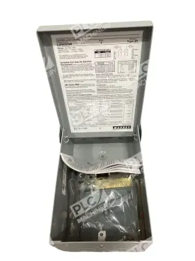LW002GR MURRAY BREAKERS Siemens Circuit Breaker Enclosure