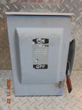 GUN322AW MURRAY Safety Switch Amp Fusible