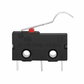 757173501338 MXRS Micro Limit Switch Ac Pin Tact Lever #2
