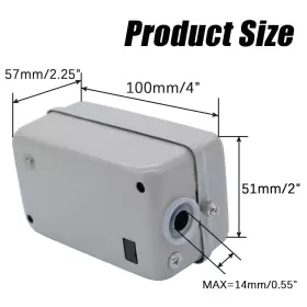 BS230B MXUTEUK Ac Push Switch Start Phase #2