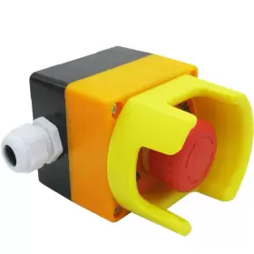 754429002397 MXUTEUK Anti Misoperation Emergency Push Switch #2