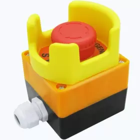 754429002397 MXUTEUK Anti Misoperation Emergency Push Switch