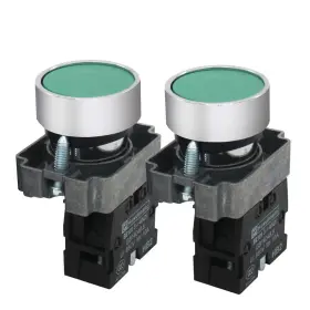 HB2-BA31-GGCA MXUTEUK Momentary Push Switch Spst