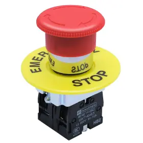 HB2-BS545 MXUTEUK Emergency Push Switch Mushroom Ac