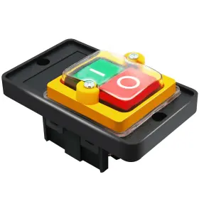 KAO-5M MXUTEUK Waterproof Push Switch Ac Locking