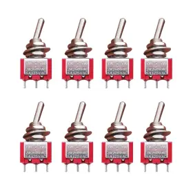 MTS-103 MXUTEUK Terminal Spdt Toggle Switch Car Dash