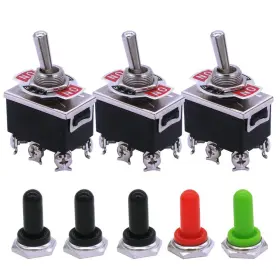 TEN-1322 MXUTEUK Rocker Toggle Switch Pin Position