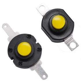 YXT-1214 MXUTEUK Lock Micro Push Switch Round Latching Mini