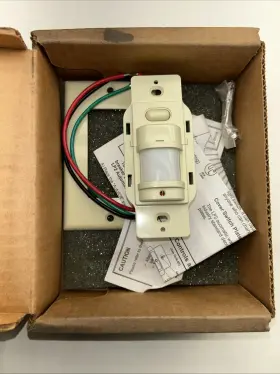 WA-100 MYTECH Passive Infrared Automatic Light Switch