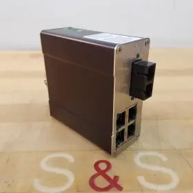 105FX-SC N-TRON Ethernet Switch Ports