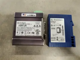 105TX-SL N-TRON Ethernet Port Switches Hirschmann #2