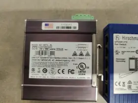 105TX-SL N-TRON Ethernet Port Switches Hirschmann #3