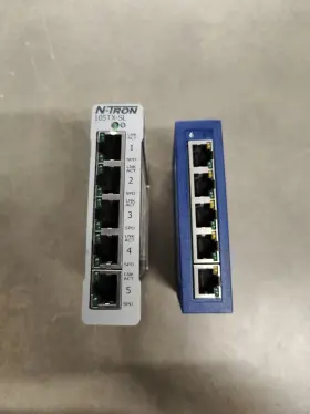 105TX-SL N-TRON Ethernet Port Switches Hirschmann