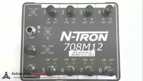 708M12 N-TRON Lion Managed Ethernet Switch #3