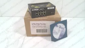 F-708TX N-TRON Managed Ethernet Switch Ford