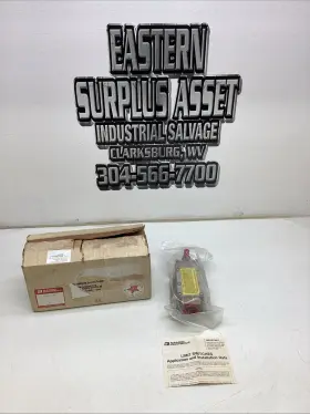740-50100 NAMCO CONTROLS Snap Lock Limit Switch