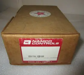 EA170-22100 NAMCO CONTROLS Limit Switch Box