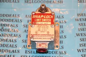 EA-SL-2C-WZ NAMCO Snap Lock Limit Switch
