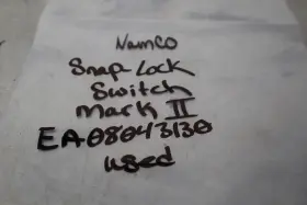EA08043130 NAMCO Snap Lock Switch #2