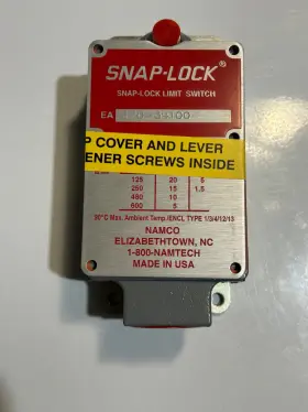 EA170-34100 NAMCO Snap Lock Limit Switch