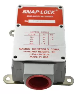 EA17052100 NAMCO Snap Lock Limit Switch Nos #2