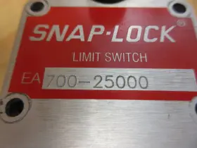 EA700-25000 NAMCO Snap Lock Limit Switch Lever #2