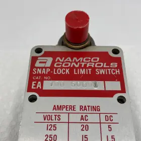 EA700-60001 NAMCO Snap Lock Limit Switch #3