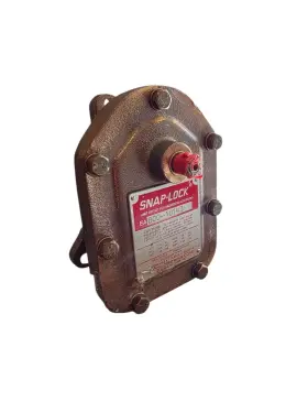 EA80010143 NAMCO Explosion Limit Switch Snap Lock